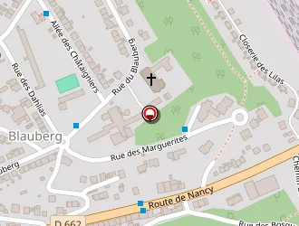 Carte de Avs à Sarreguemines