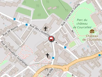 Carte de Gyrocity à Montigny-lès-metz