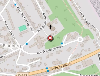 Carte de Snack Omer à Sarreguemines