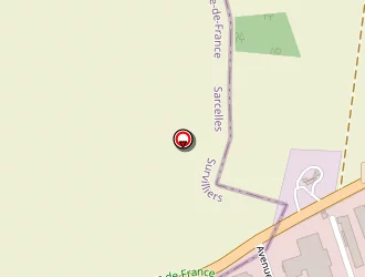 Carte de Filtertek à Plailly