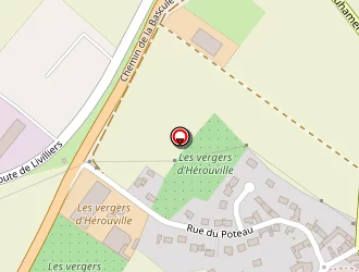 Carte de Mairie à Hérouville