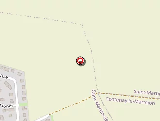 Carte de Ecole Primaire à May-sur-orne