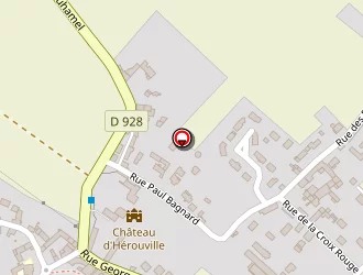 Carte de Devco-rh à Hérouville