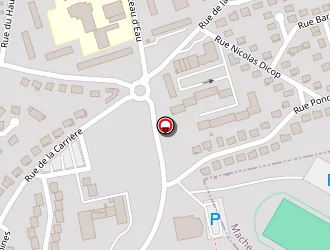 Carte de S.z Elec à Saint-avold