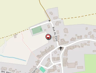 Carte de Terrain De Basket à Macheren