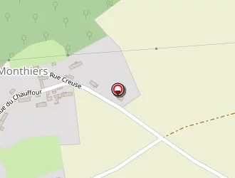 Carte de Cavallini Stéphane à Monthiers