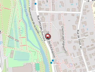 Carte de Simon Anne à Metz