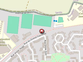 Carte de Comas Et Co à Fosses