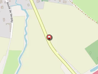 Carte de Paintsoft Paintball à Épieds