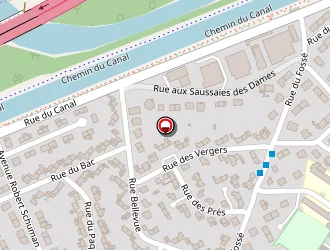 Carte de Arteplus à Montigny-lès-metz