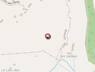 Carte de Levannier Huet à Mesnil-simon (le)