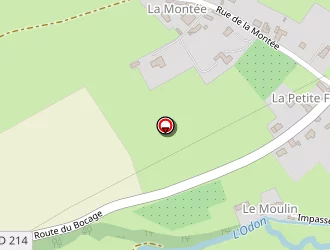 Carte de Ecole à Locheur (le)