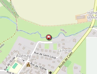 Carte de Roussel Florian à Avenay