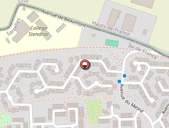 Carte de Taxi Patrick Lechopier à Fosses