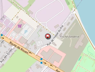 Carte de Solaire Performance à Saint-marcel