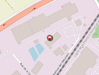 Carte de Andre à Plessis-belleville (le)