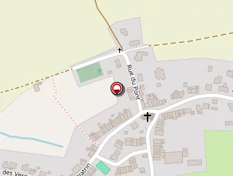 Carte de Maison D'oeuvre à Macheren