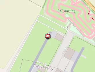 Carte de Avionique Services à Boissy-l'aillerie