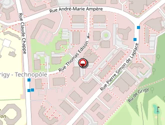 Carte de Lorinfo à Metz