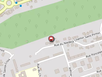 Carte de Le Moorea à Saint-avold