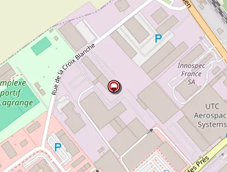 Carte de Kiabi à Saint-marcel