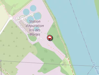 Carte de L'art Canin à Vernon