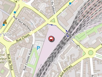 Carte de Coric Nikola à Metz