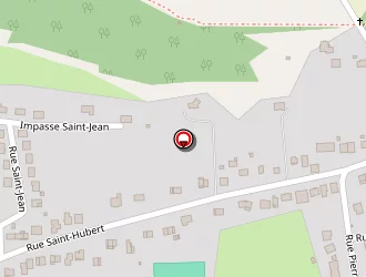 Carte de Ecole Maternelle à Bambiderstroff