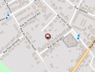 Carte de Dard Frédéric à Sarreguemines