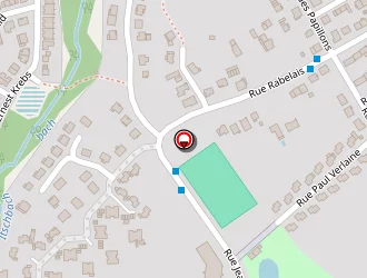 Carte de Assa Athlétisme à Sarreguemines