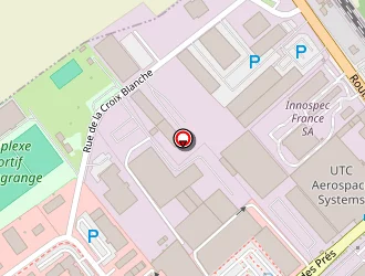 Carte de La Poste à Saint-marcel