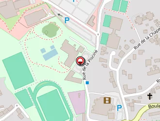 Carte de Bp Conseil Formation à Saint-avold