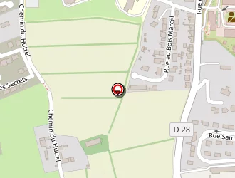 Carte de Ther Frédéric à Saint-lô