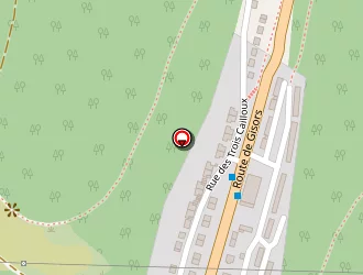 Carte de Salva Rénov Eirl à Vernon