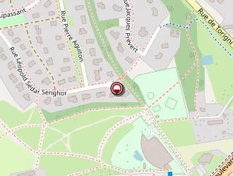 Carte de Declosmenil à Saint-lô