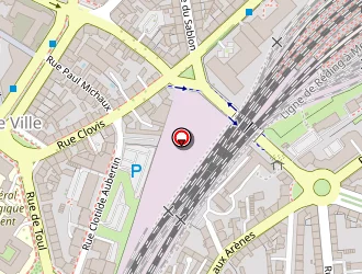 Carte de Ruffenach Mickaël à Metz