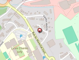 Carte de Intermarche à Saint-avold