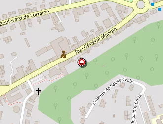 Carte de Brasse François à Saint-avold