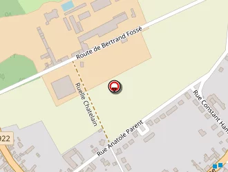 Carte de Urgence (services Locaux) à Plailly