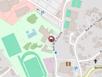 Carte de Auto Ecole Christophe à Saint-avold