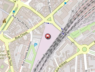 Carte de Sautré Agnès à Metz