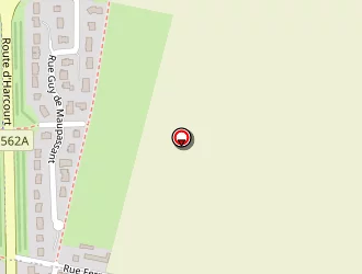 Carte de Hinard Jérôme à May-sur-orne