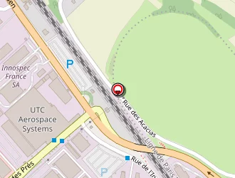 Carte de Orao Productions à Saint-marcel