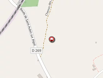 Carte de L'eden à Lécaude