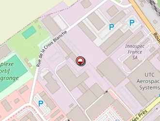 Carte de Pirès Machado Antonio à Saint-marcel