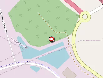 Carte de Unibéton à Henriville