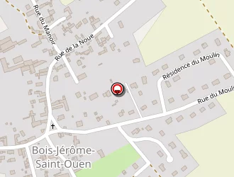 Carte de Ecole à Bois-jérôme-saint-ouen