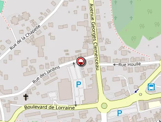 Carte de Pizz'a Pat à Saint-avold