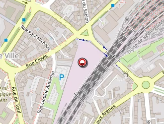 Carte de Schumann Rouben à Metz