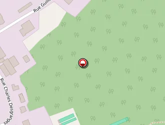 Carte de Chinatown à Sarreguemines